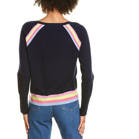 Scott & Scott London Lola Cashmere Sweater - Picture 2 of 4